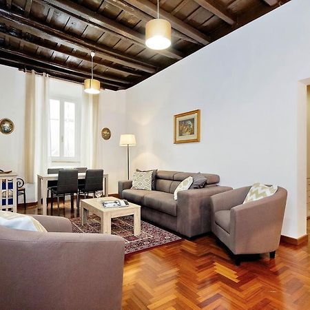 Apartmán Pellegrino Řím Exteriér fotografie