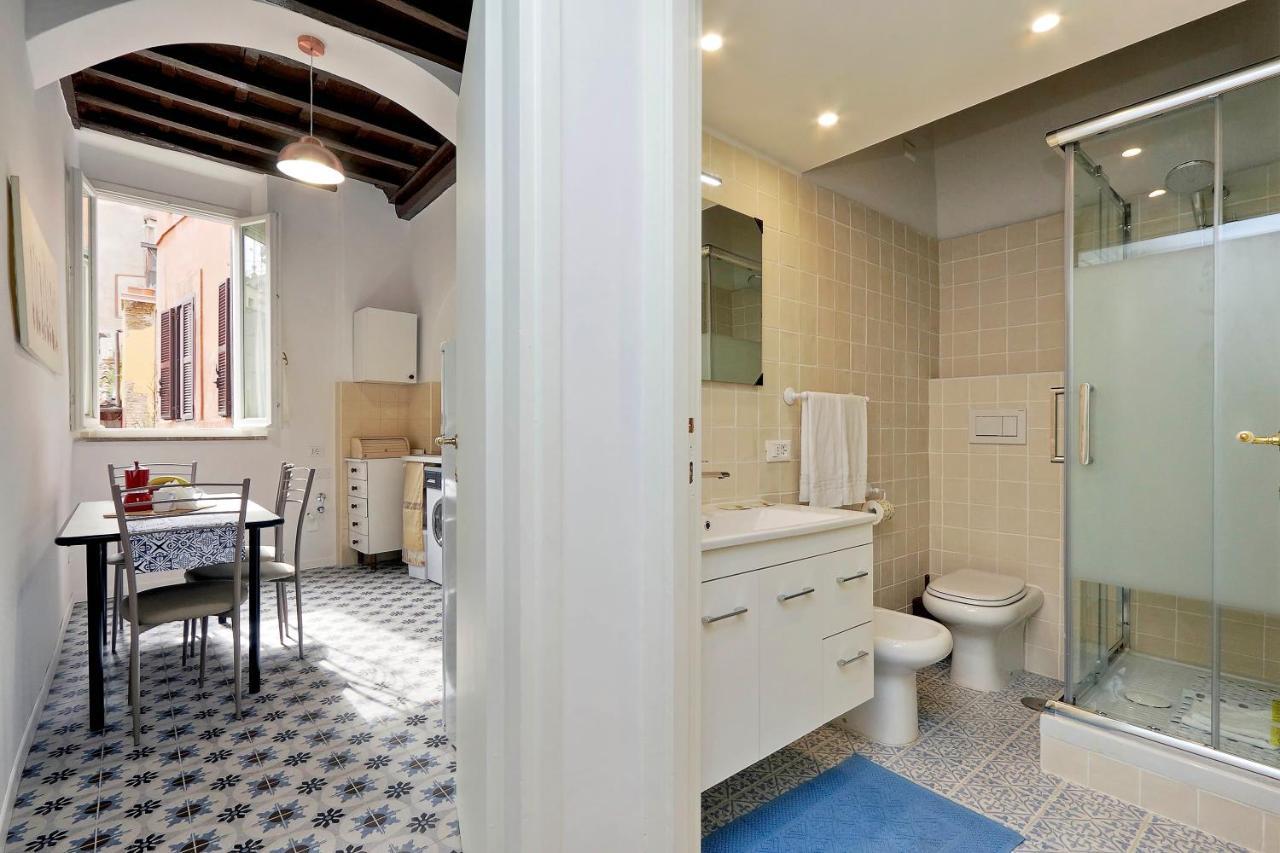 Apartmán Pellegrino Řím Exteriér fotografie
