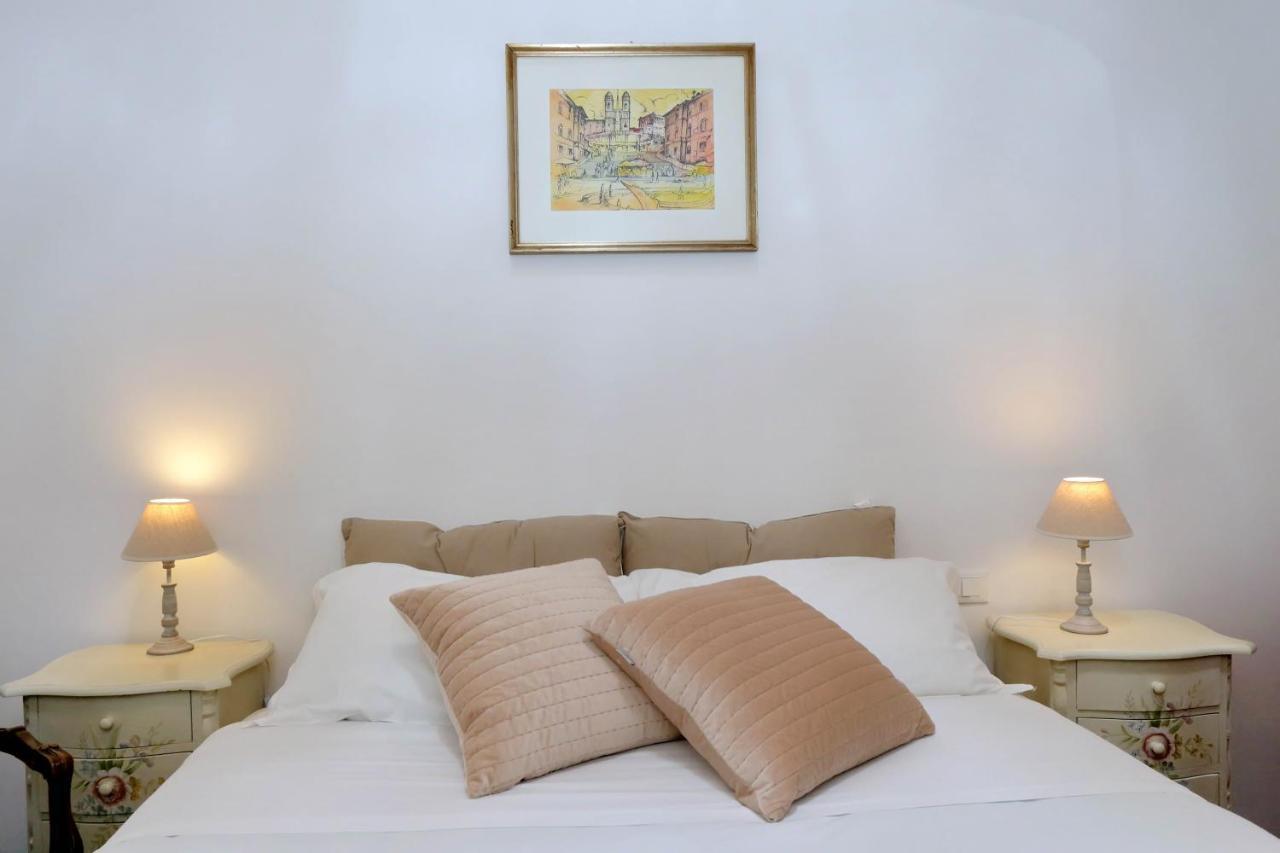 Apartmán Pellegrino Řím Exteriér fotografie