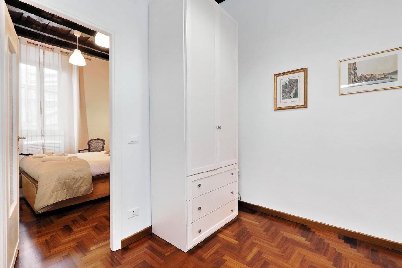 Apartmán Pellegrino Řím Exteriér fotografie