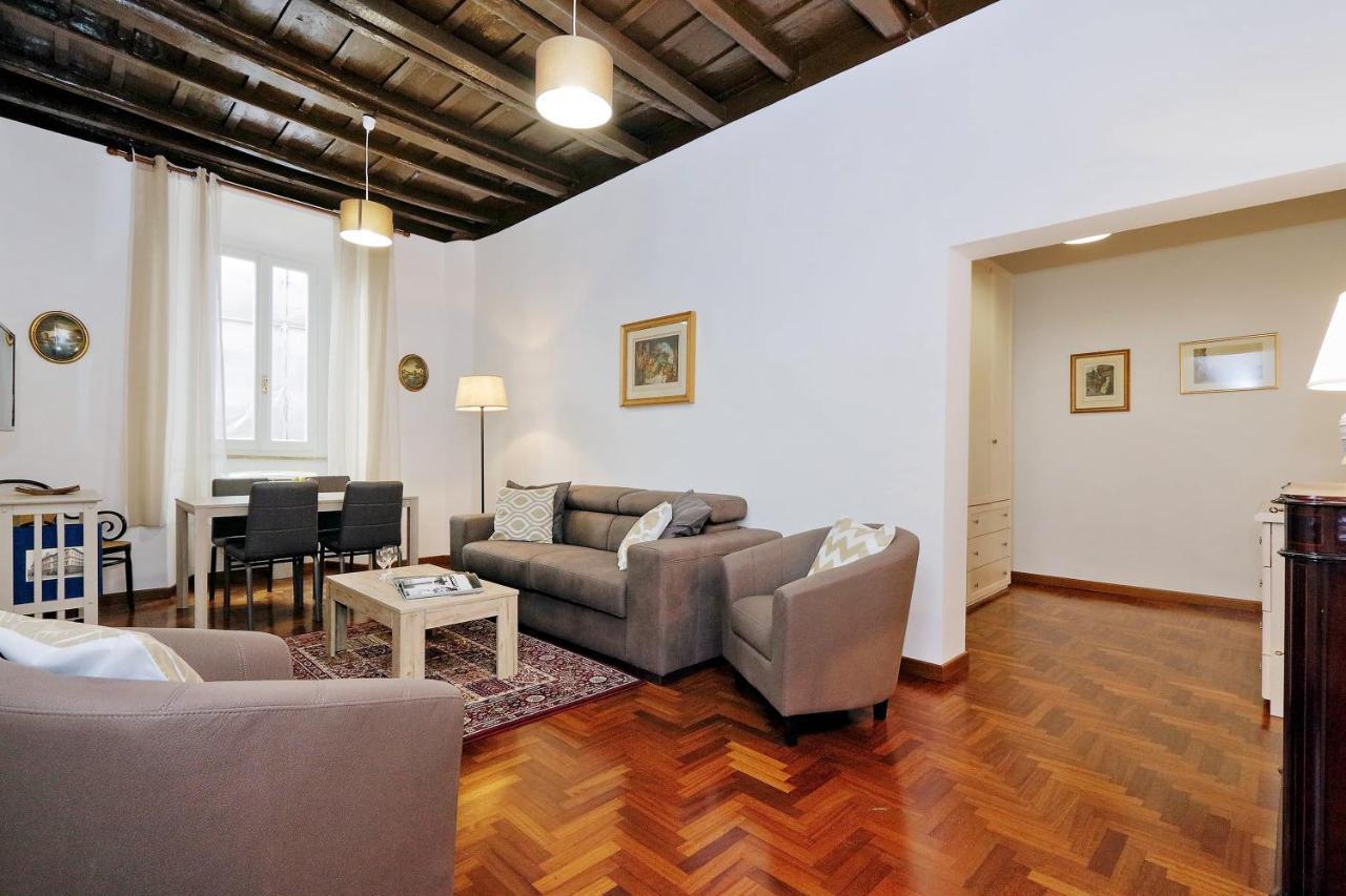 Apartmán Pellegrino Řím Exteriér fotografie