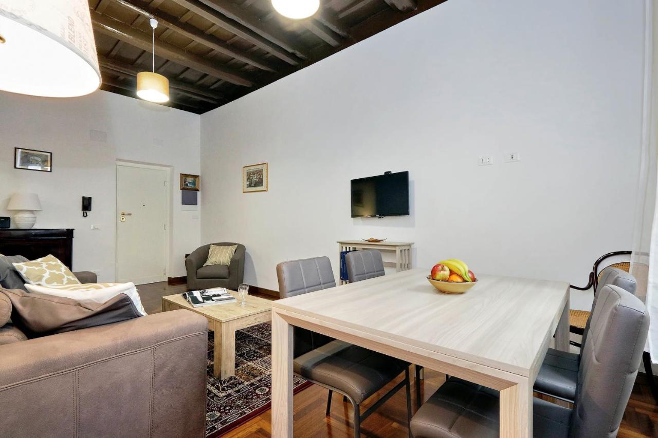 Apartmán Pellegrino Řím Exteriér fotografie
