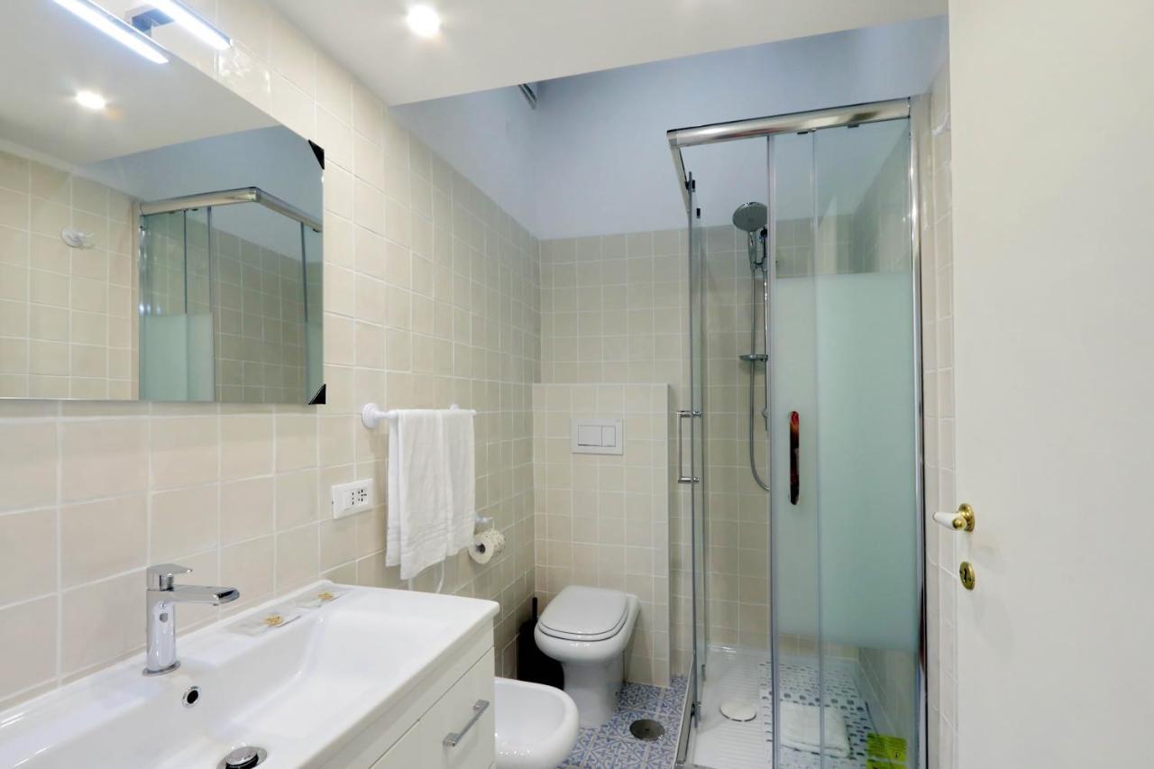 Apartmán Pellegrino Řím Exteriér fotografie