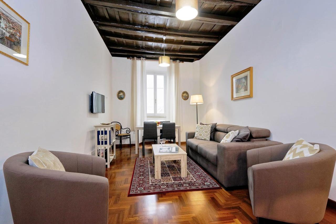 Apartmán Pellegrino Řím Exteriér fotografie