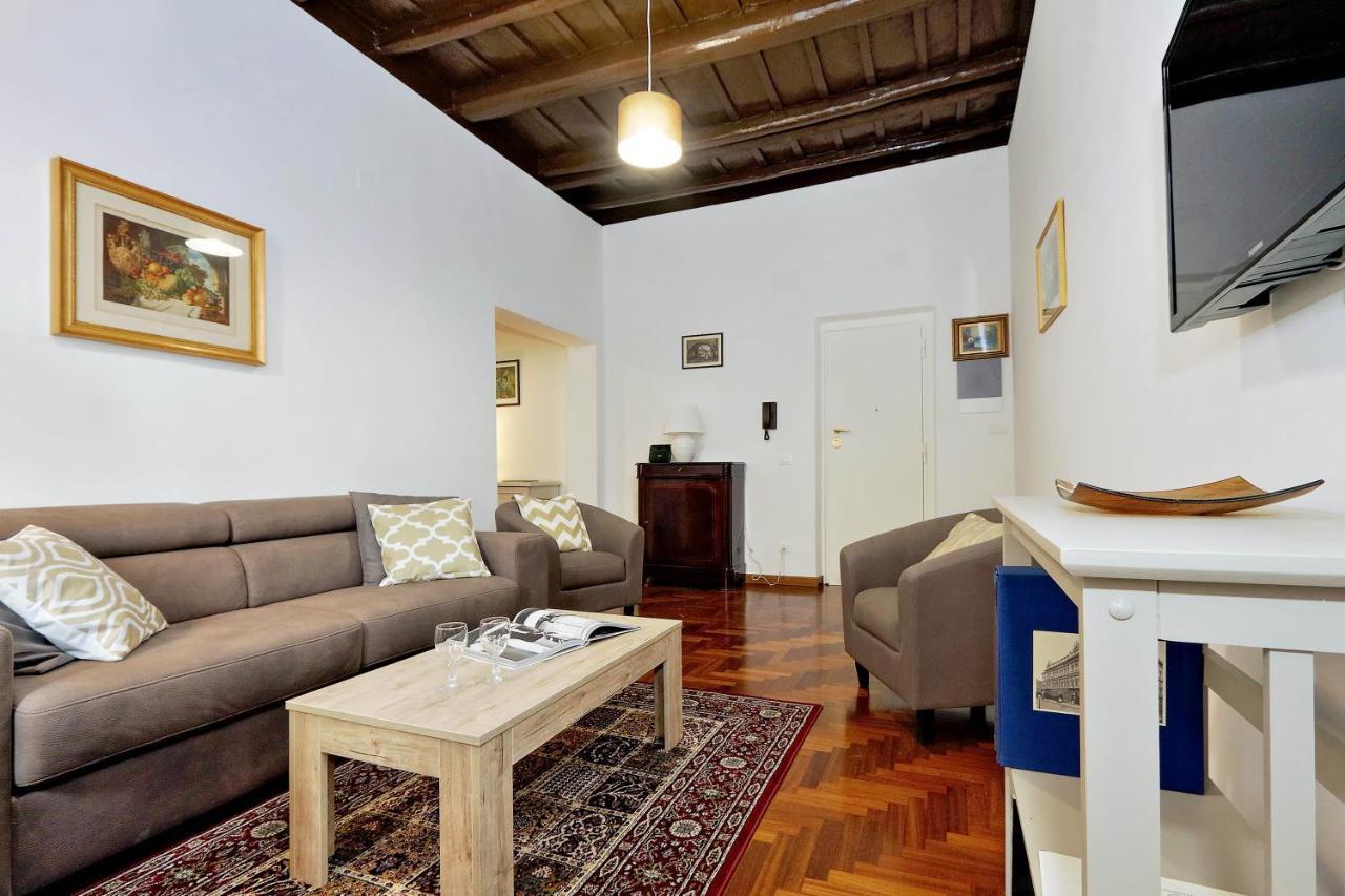 Apartmán Pellegrino Řím Exteriér fotografie