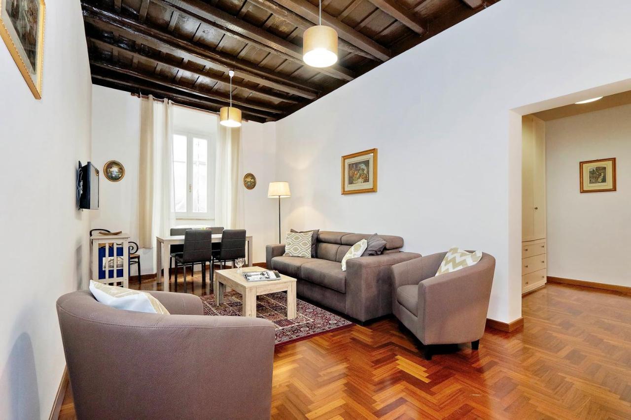 Apartmán Pellegrino Řím Exteriér fotografie
